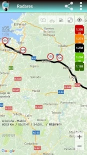 Gasolinera España HAFESA OIL CR N-122, 335,4 47340 Sardón de Duero (Valladolid)